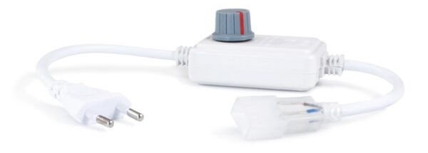 Ściemniacz manualny do Neon LED 230V 8x16