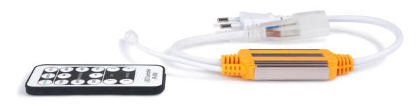 Ściemniacz z pilotem do Neon LED 230V 8x16