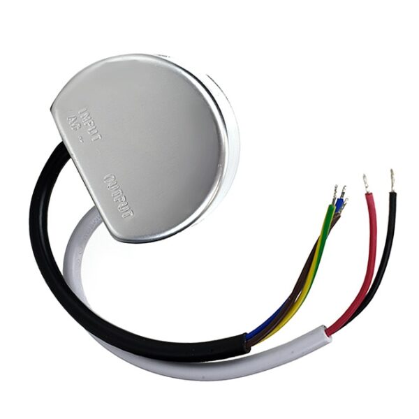 Zasilacz LED 12V do puszki 60W 5A FLUSH PRO IP67