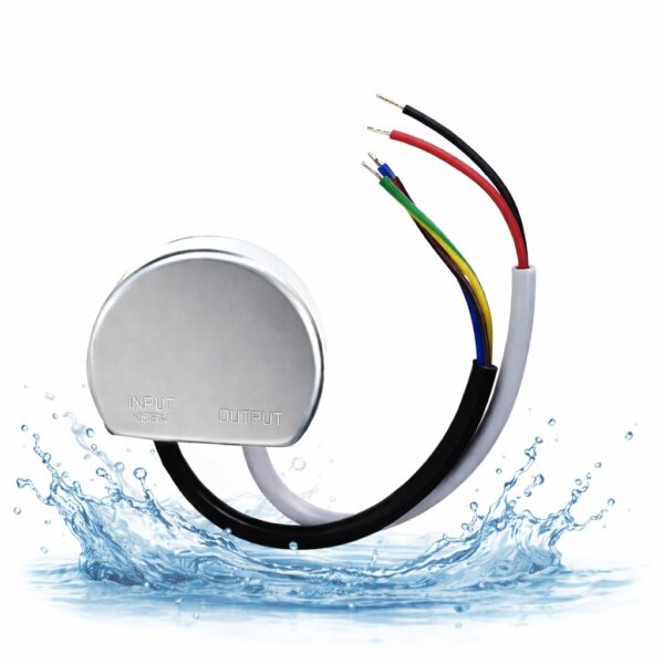 Zasilacz LED 24V do puszki 60W 2,5A FLUSH PRO IP67