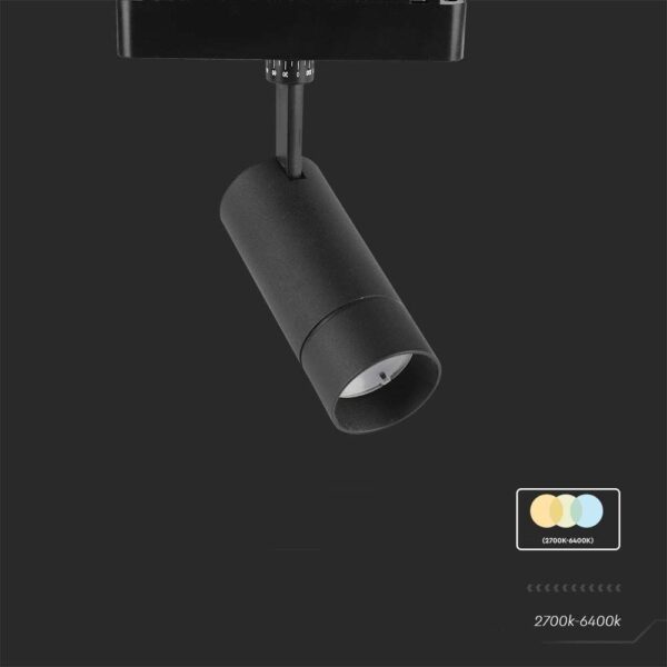 049310866a579510d05080170e493bf0 Reflektor Magnetyczny Tuya Smart 8W Multi White