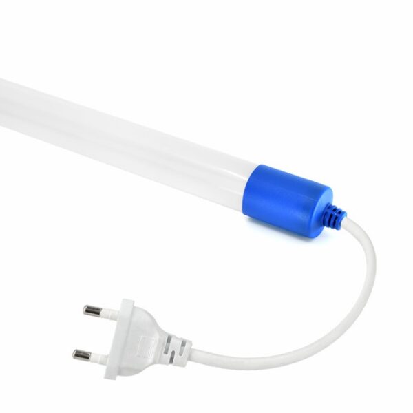 077493b2811dd5dd9e9383d7afb536ce Świetlówka LED Neon Tube 18W z wtyczką 230V Niebieska