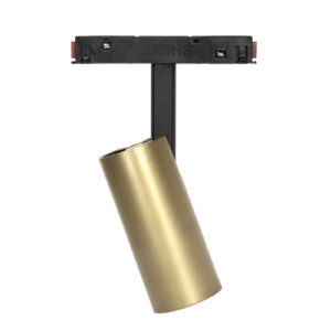 Reflektor Magnetyczny Złoty 7W 4000K Golden Line