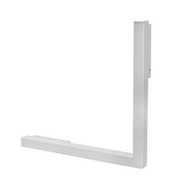 1088_3 Lampa kątowa magnetyczna 24W 3000K White Line