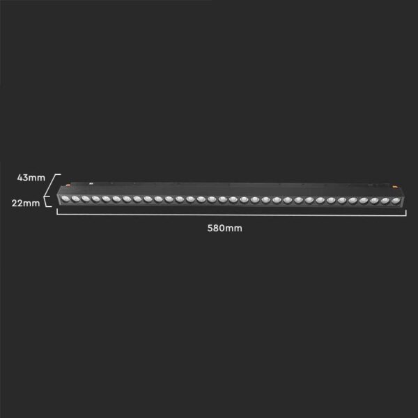 5aae9dcbbeddc563155d85477afa3773 Lampa Magnetyczna Spot Tuya Smart 20W Multi White