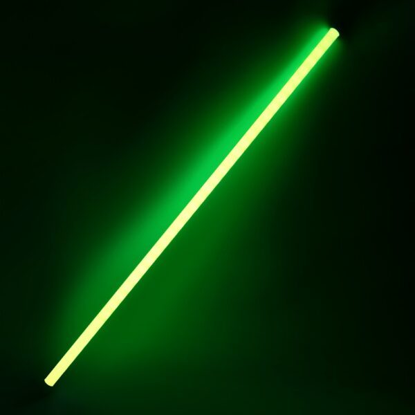 60c95c3c40ae9b0876676e62e3de3f7b Świetlówka LED Neon Tube 18W z wtyczką 230V Zielona