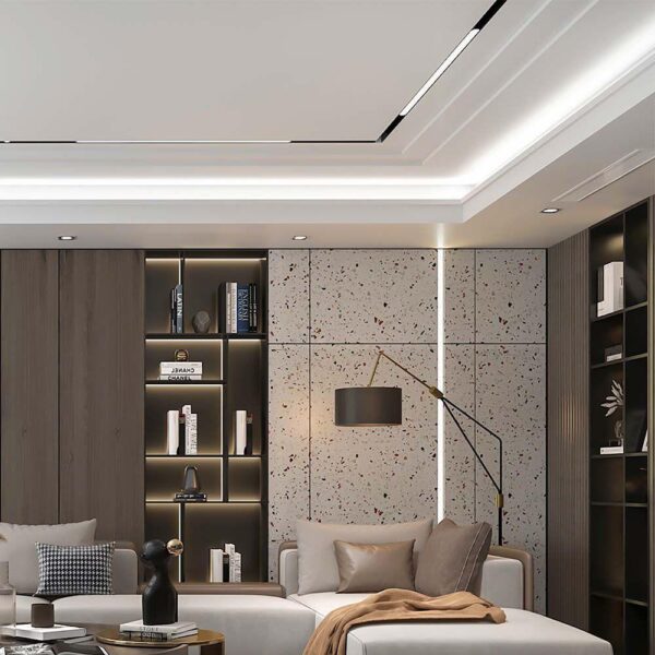 61b4af6b11f05ba5ec0728934cb27f4b Lampa liniowa Magnetyczna Tuya Smart 20W Multi White