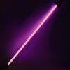 642e089dd3389533dee5353b9d6827dc Świetlówka LED Neon Tube 18W z wtyczką 230V Różowa