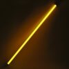 85e526063cc8f41e1fd1c2ce0181b585 Świetlówka LED Neon Tube 18W z wtyczką 230V Żółta