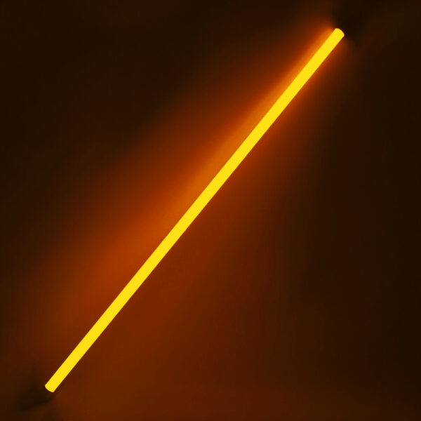 8d4431452835219143c309caac5b7e2e Świetlówka LED Neon Tube 18W z wtyczką 230V Pomarańczowa