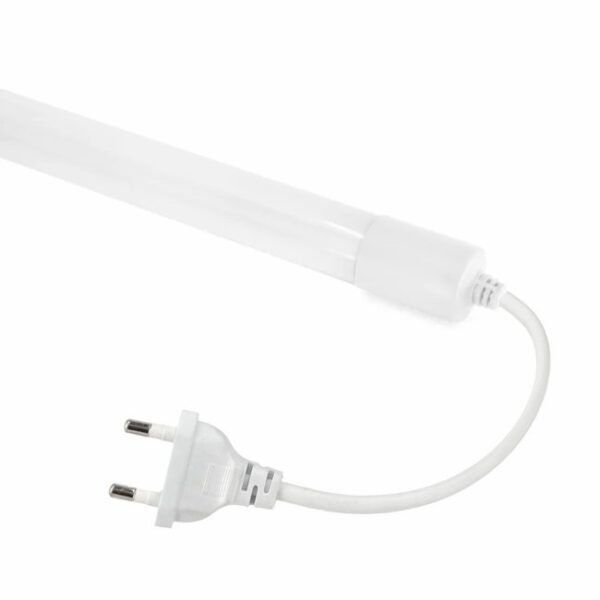 e9cac2a0802f9ae0ef0e6cdfdb6fb141 Świetlówka LED Neon Tube 18W z wtyczką 230V RGB - trzy kolory