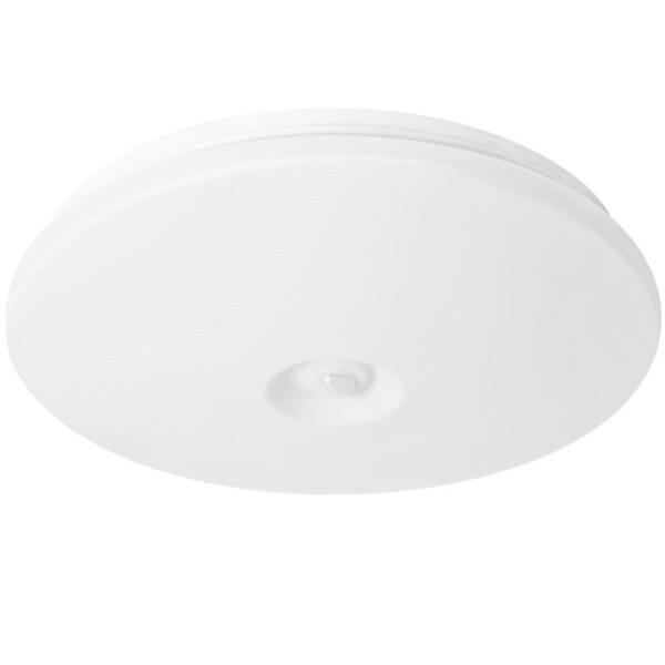 Plafon LED IP44 18W z czujnikiem ruchu PIR 1440lm 4000K