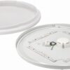 Plafon LED IP44 okrągły 18W 1440lm biała dzienna