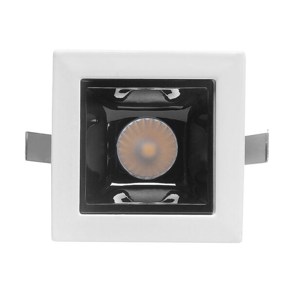 575_2 Oprawa LED wpuszczana LEX 1-point 2W 4000K biała