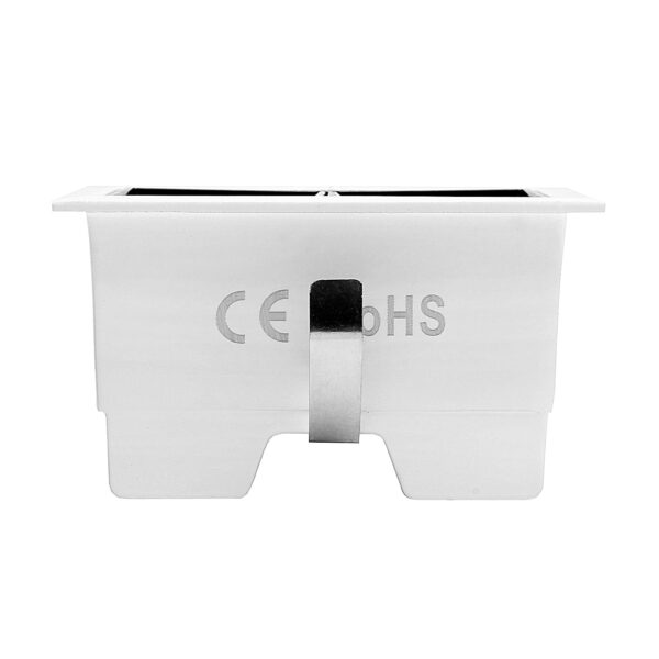 577_1 Lampa LED wpuszczana LEX 2-points 4W 4000K biała