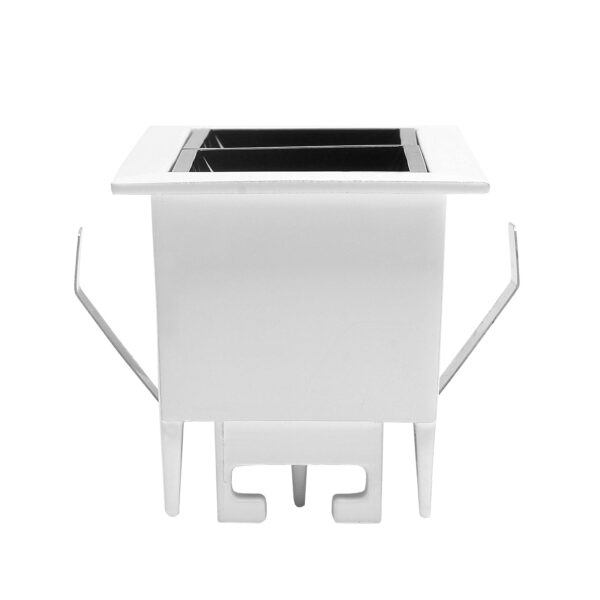 578_5 Lampa LED wpuszczana LEX 2-points 4W 3000K biała