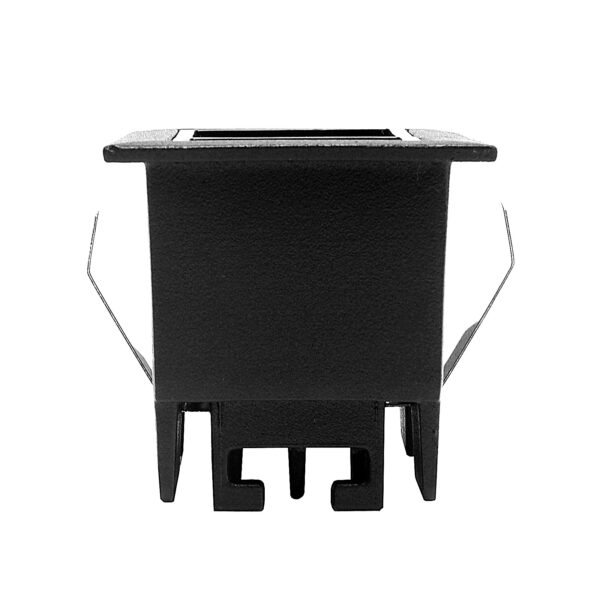 579_4 Lampa LED wpuszczana LEX 2-points 4W 4000K czarna