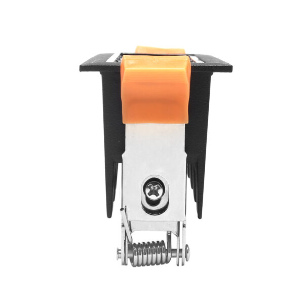 Lampa LED wpuszczana LEX 5-points 10W 3000K czarna