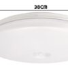 6df5cf485d372b45280c080bdd46ae4e Plafon LED IP44 24W z czujnikiem ruchu PIR 1920lm 4000K