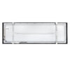 1122_3 Panel LED 90x30 natynkowy Czarny 40W 4000K
