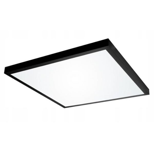 476e16e8c190b268c6831ab6aa7abcab Panel LED 60x60 natynkowy Czarny Pro 40W 5200lm