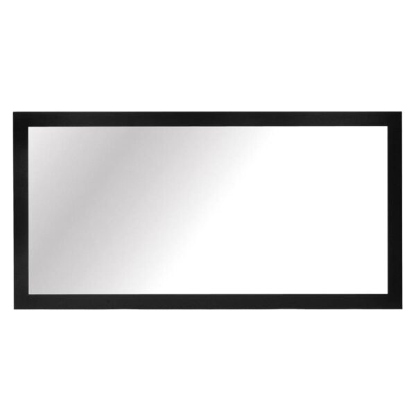 Panel LED 60x30 natynkowy Czarny 36W 4000K