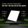 950_1 Panel LED 60x60 natynkowy Pro 40W 5200lm 4000K