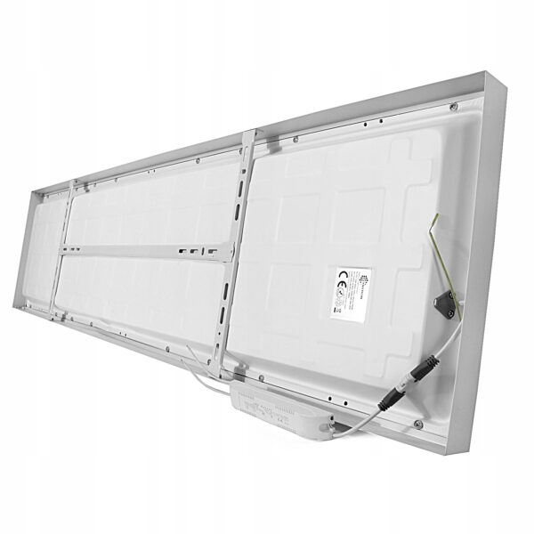 Panel LED 120x30 natynkowy Pro 40W 5200lm 4000K