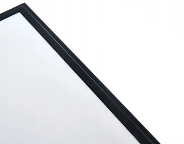 0f45bb09755b9a8df96f4a9f9d74f947 Panel LED 60x60 Slim Czarny 40W 3900lm 4000K