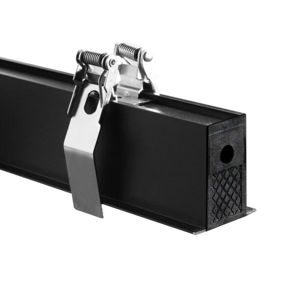 pol_pl_Uchwyt-montazowy-klipsy-do-szyn-magnetycznych-LL-20F-1109_2 Szyna Magnetyczna Black Line Wpuszczana z klipsami 200cm