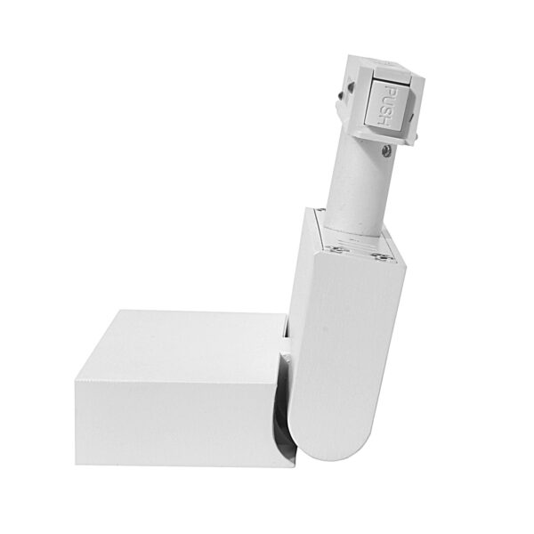 1129_2 Reflektor Magnetyczny Spot Biały 6W 4000K White Line 3-fazy Typ B