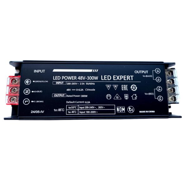 89080b7ab47c569f5786fa6b925ec864 Zasilacz LED 48V 300W 6.2A Slim Expert