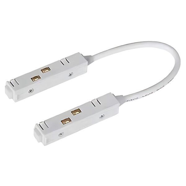 02f7973566814c2c8673db9b6e01d51a Złącze elastyczne do szyny magnetycznej Białe