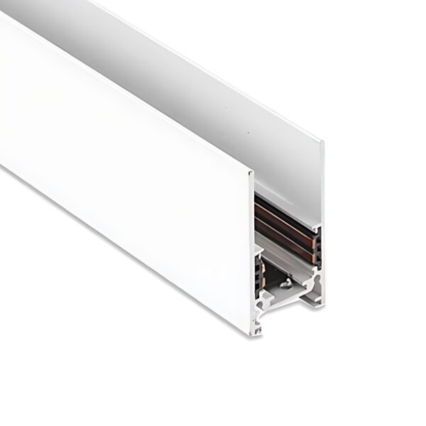 Szyna Magnetyczna Natynkowa 2m Biała