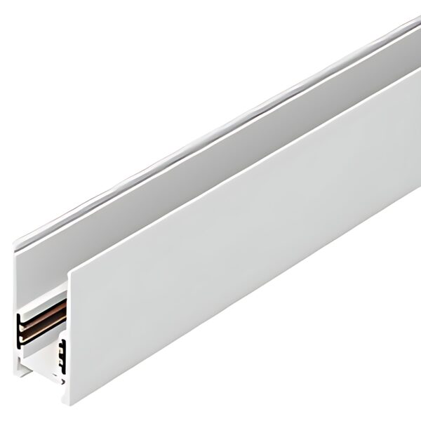 Szyna Magnetyczna Natynkowa 2m Biała