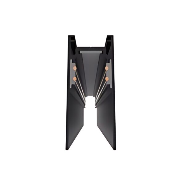 6173aca8bf53fc7e9b961d1daa1ac605 Szyna Magnetyczna Natynkowa 1m Czarna