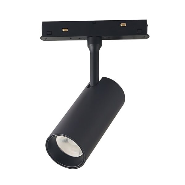 984e553331ca3f42475801b24da53dbd Reflektor Magnetyczny Spot 10W 4000K Czarny