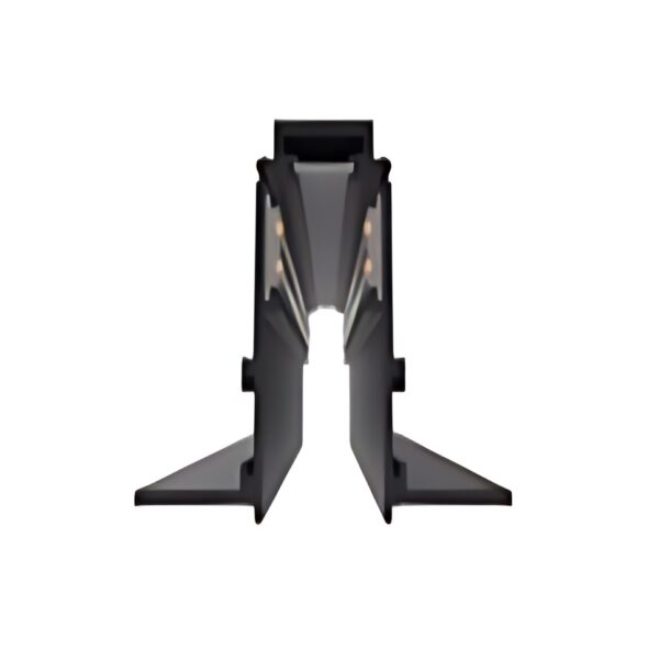 aee82ff405bd4f5f24c22625a6600abd Szyna Magnetyczna Podtynkowa 1m Czarna