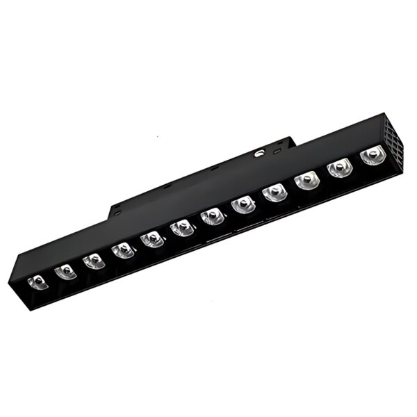 c021725d8873a62ffeae4451b3c62f7f Lampa Magnetyczna Punktowa Grille 12W 22cm 4000K