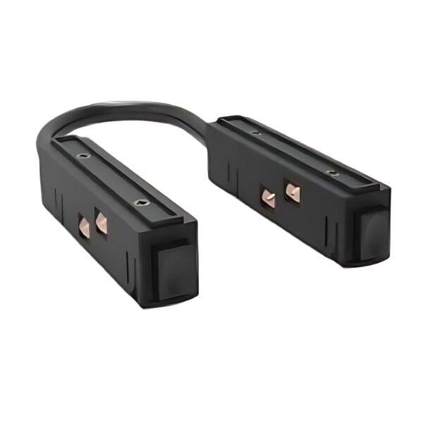 c03c20bd50eb30ce8ef885bfc3db580f Złącze elastyczne do szyny magnetycznej Czarne