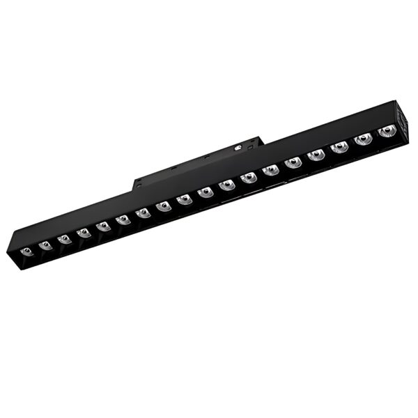 cd48d3ce333f71db51afc24e6e10b7e3 Lampa Magnetyczna Punktowa Grille 24W 44cm 4000K
