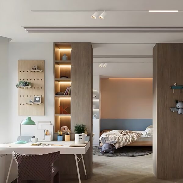 cd5cd82e14f14c884ba868c05c921c70 Łącznik kątowy do szyn podtynkowych Biały