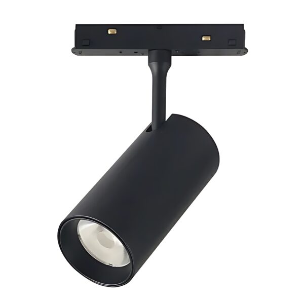 d5592fd425195818735ffcd8838f08b0 Reflektor Magnetyczny Spot 20W 3000K Czarny