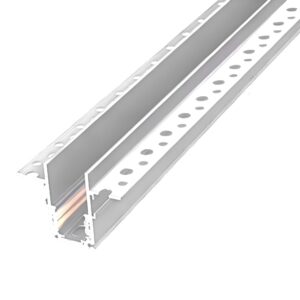 Szyna Magnetyczna Wpuszczana GK 12,5mm 1,5m Biała