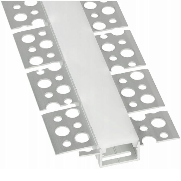 Profil LED GK Giętki Elastyczny FLEX Dual - 2 metry