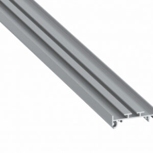 Profil montażowy FOLDO M1 srebrny anodowany 2 m