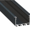 0891dc93dd0030f2578752554d22 Profil LED wpuszczany INSO czarny lakierowany 2 m