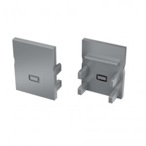 0c092450209d548bd8ed99a8fb71 Zaślepka do profilu SLIMO srebrna lakierowana 2w1