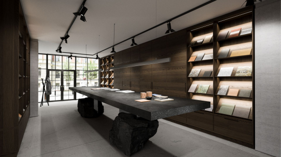 Profil LED wpuszczany kątowy V biały lakierowany 2 m