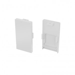 0d21ddc4ec2a5f11272d1deeb8d0 Zaślepka ALU do profilu FIXO biała